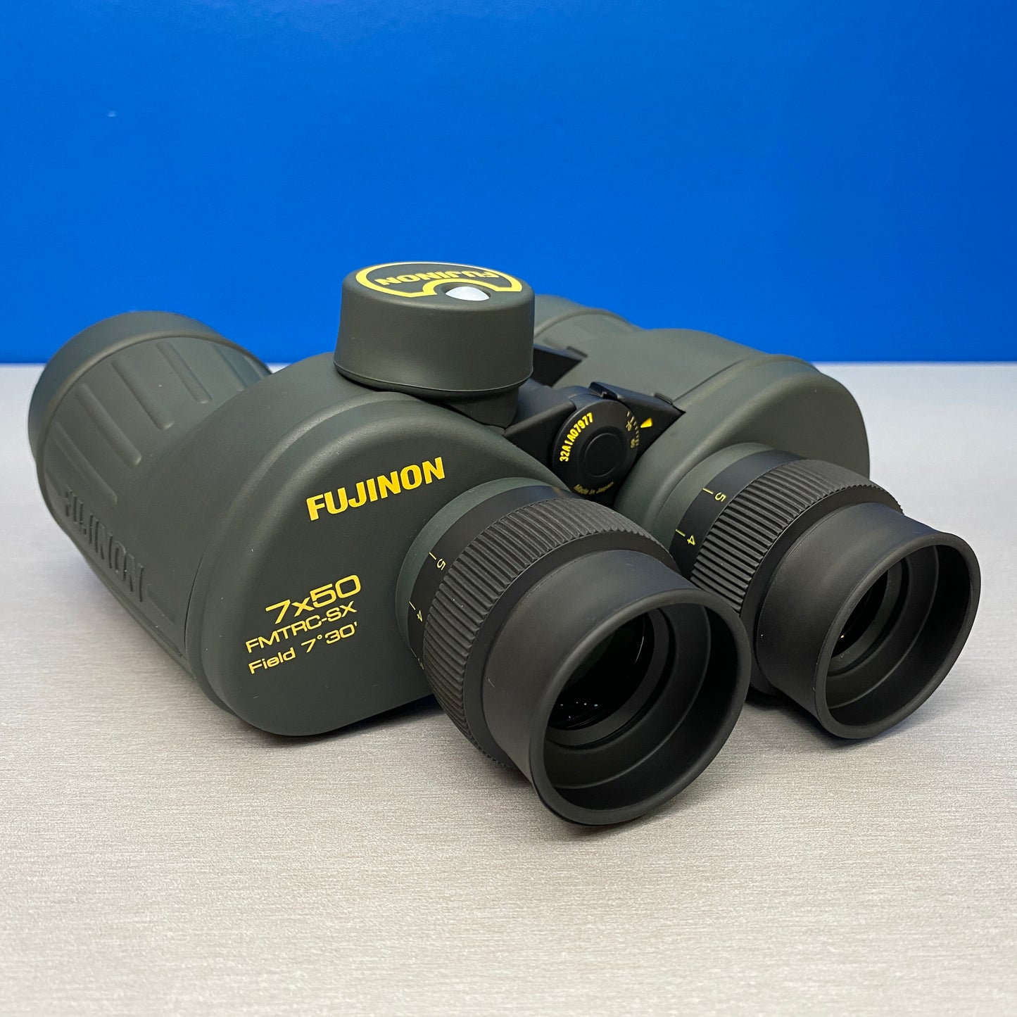 Fujifilm Fujinon 7x50 FMTRC-SX | NOVOS