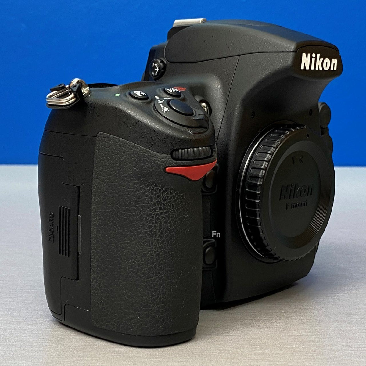 Nikon D700 (Corpo) - 12.1MP