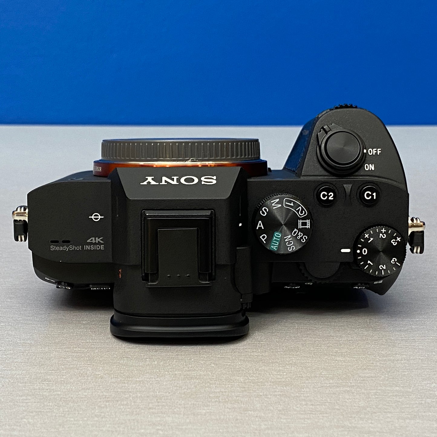 Sony Alpha A7 III (Corpo) - 24.2MP