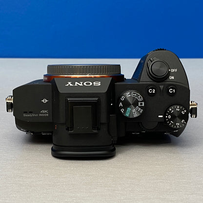 Sony Alpha A7 III (Corpo) - 24.2MP