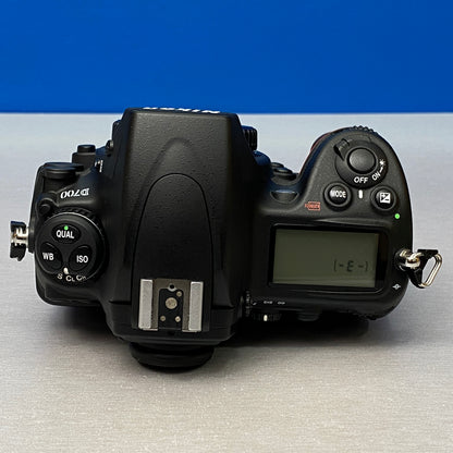 Nikon D700 (Corpo) - 12.1MP
