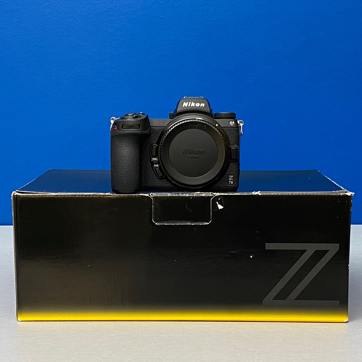 Nikon Z7 II (Corpo) - 45.7MP