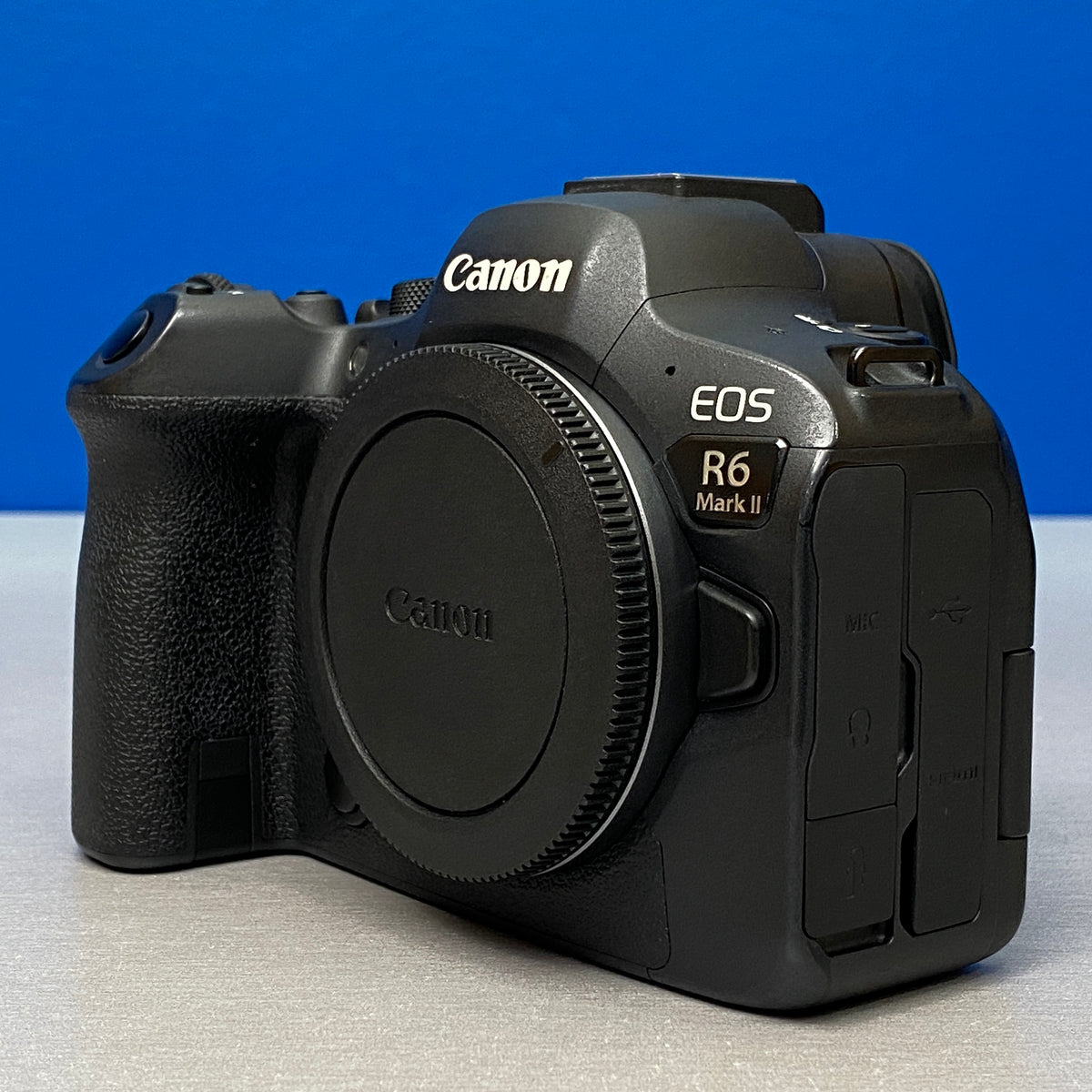 Canon EOS R6 Mark II (Corpo) - 24.2MP