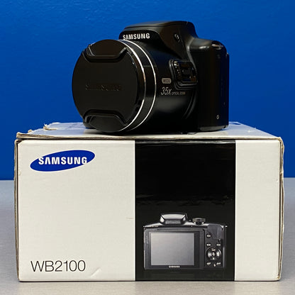 Samsung WB2100 (16.4MP)