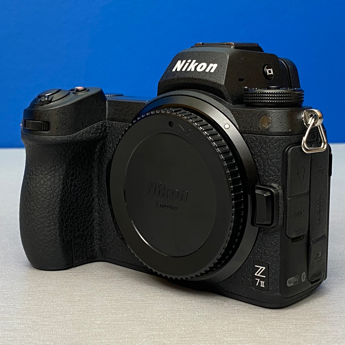 Nikon Z7 II (Corpo) - 45.7MP