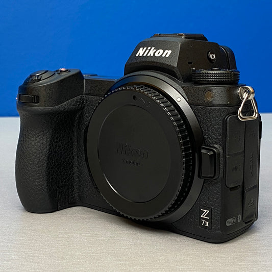 Nikon Z7 II (Corpo) - 45.7MP