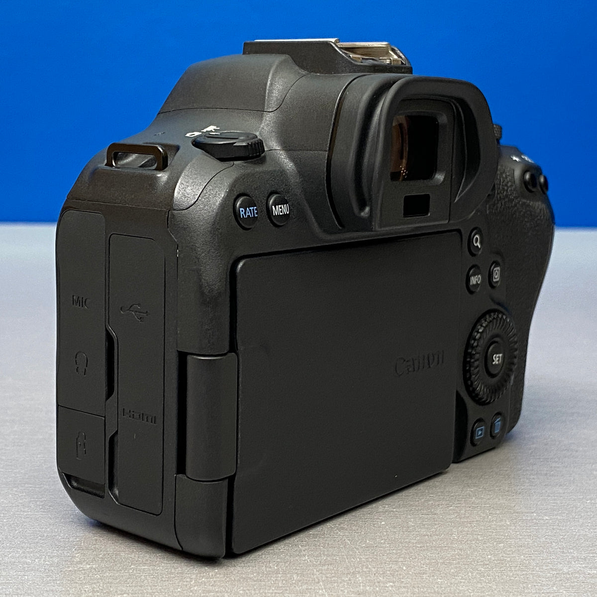 Canon EOS R6 Mark II (Corpo) - 24.2MP