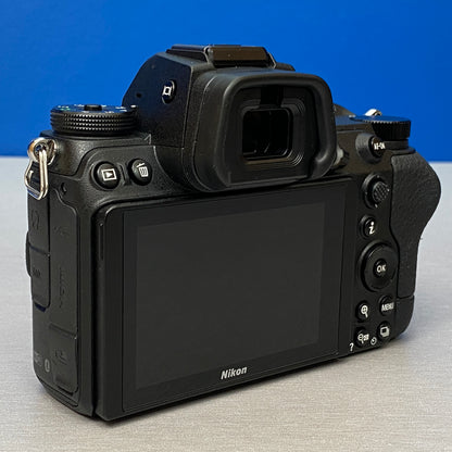 Nikon Z7 II (Corpo) - 45.7MP