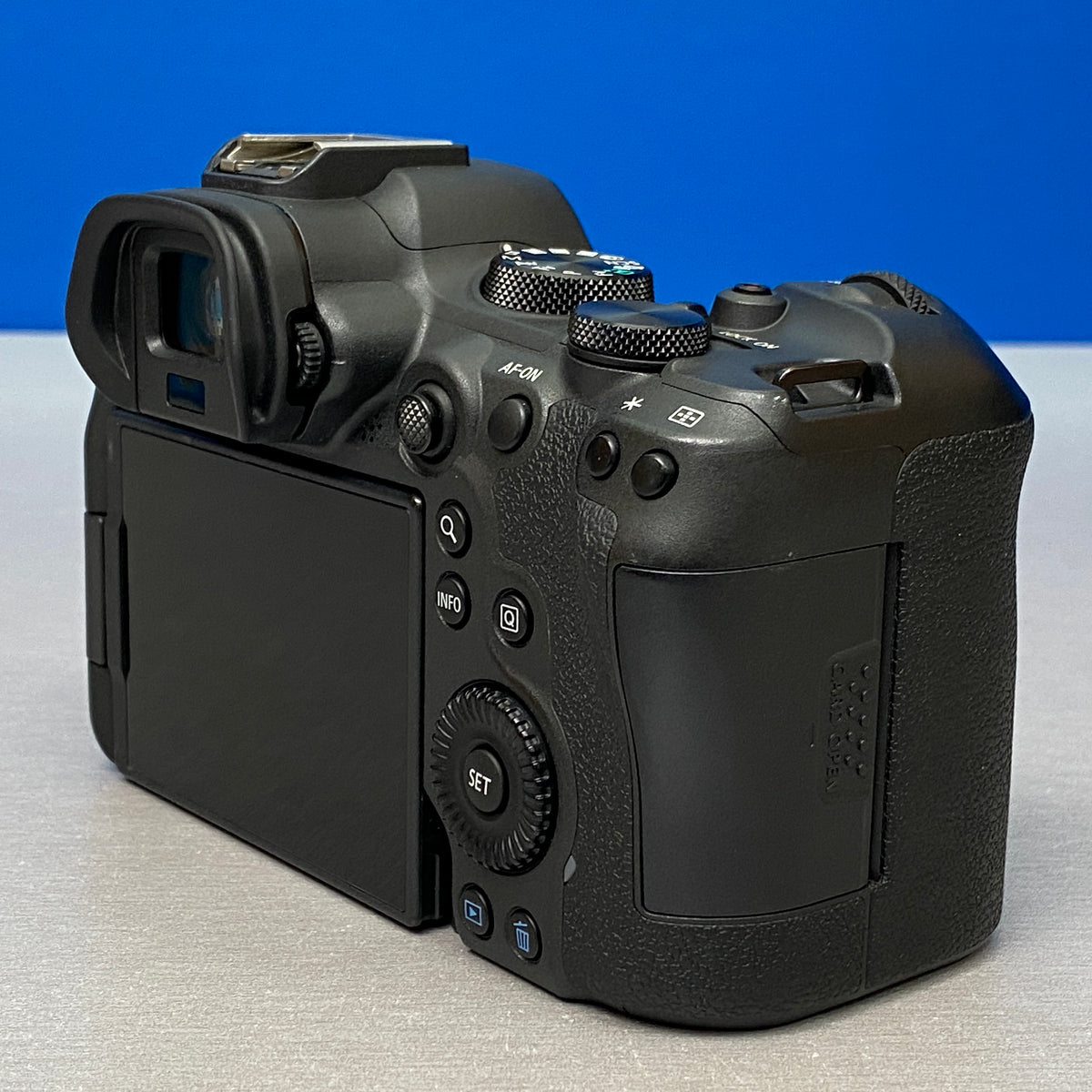 Canon EOS R6 Mark II (Corpo) - 24.2MP