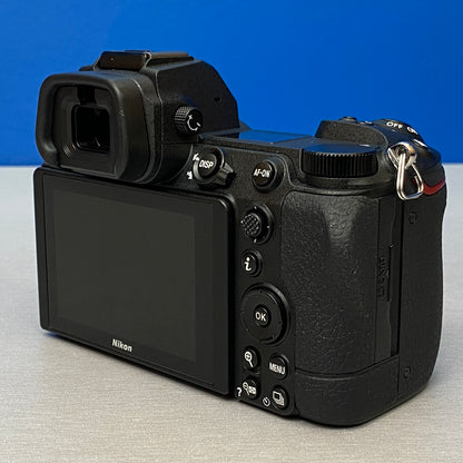 Nikon Z7 II (Corpo) - 45.7MP