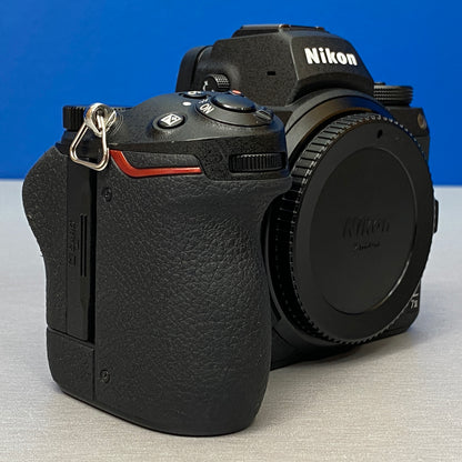 Nikon Z7 II (Corpo) - 45.7MP