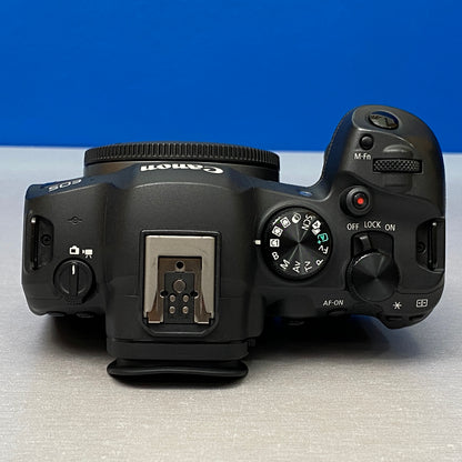 Canon EOS R6 Mark II (Corpo) - 24.2MP