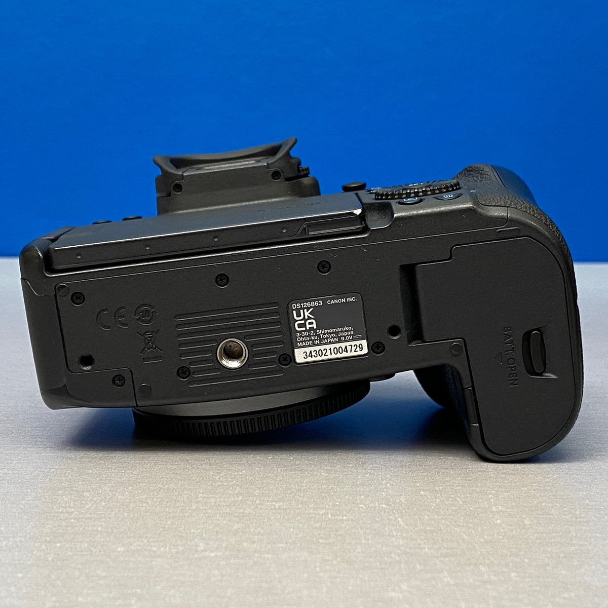 Canon EOS R6 Mark II (Corpo) - 24.2MP