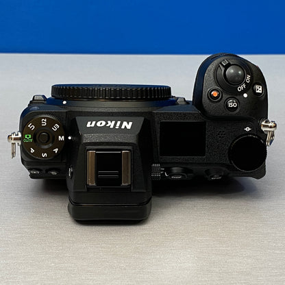 Nikon Z7 II (Corpo) - 45.7MP