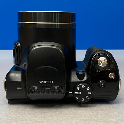 Samsung WB2100 (16.4MP)