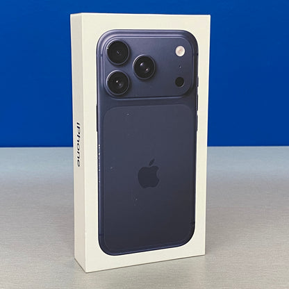 Apple iPhone 17 Pro 256GB | Deep Blue | NOVO