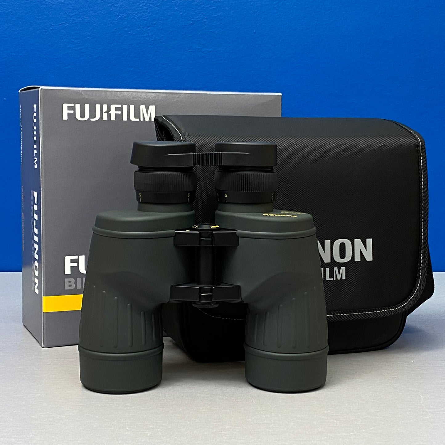Fujifilm Fujinon Polaris 7x50 FMTR-SX | NOVOS