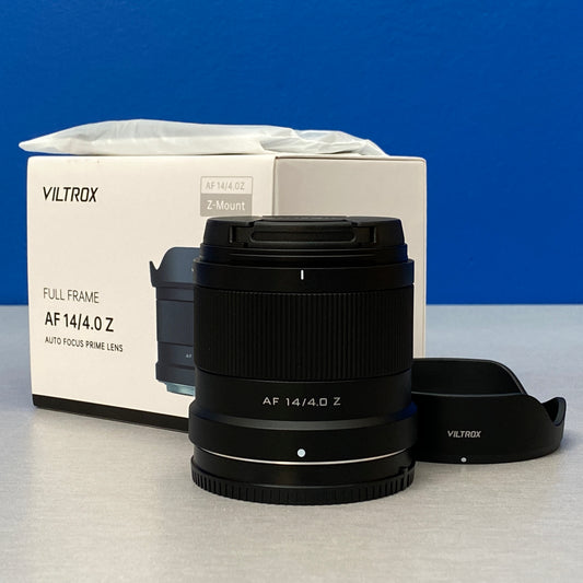 Viltrox AF 14mm f/4.0 STM ASPH ED IF | Nikon Z