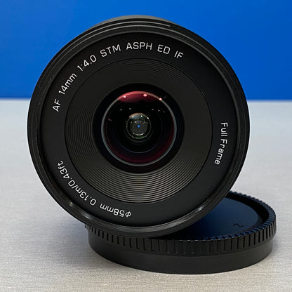 Viltrox AF 14mm f/4.0 STM ASPH ED IF | Nikon Z