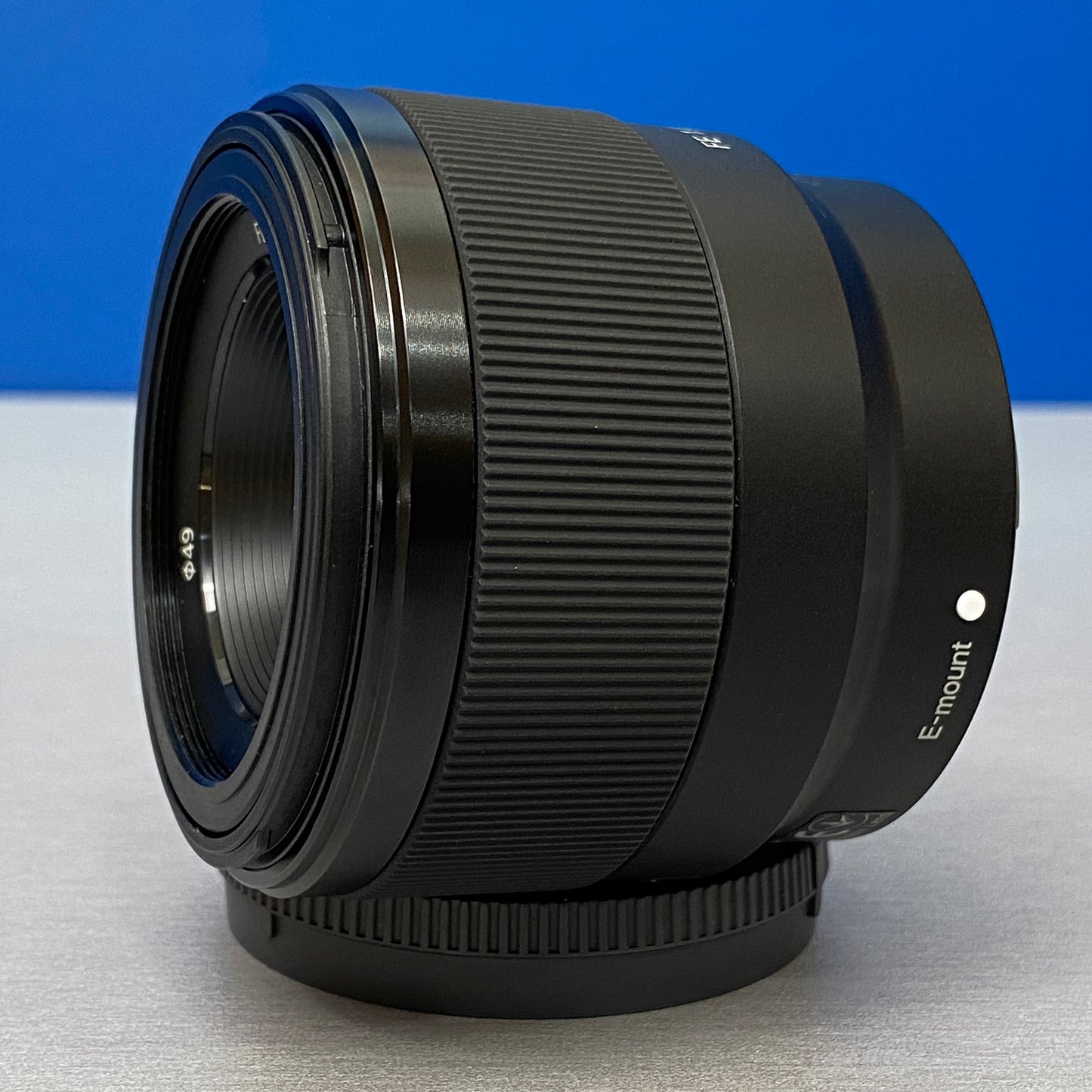 Sony FE 50mm f/1.8