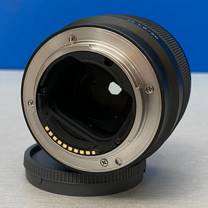 Sony FE 50mm f/1.8