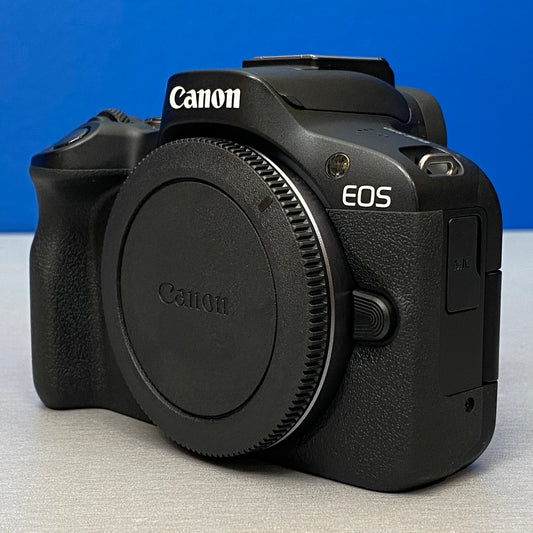 Canon EOS R50 (Corpo) - 24.2MP