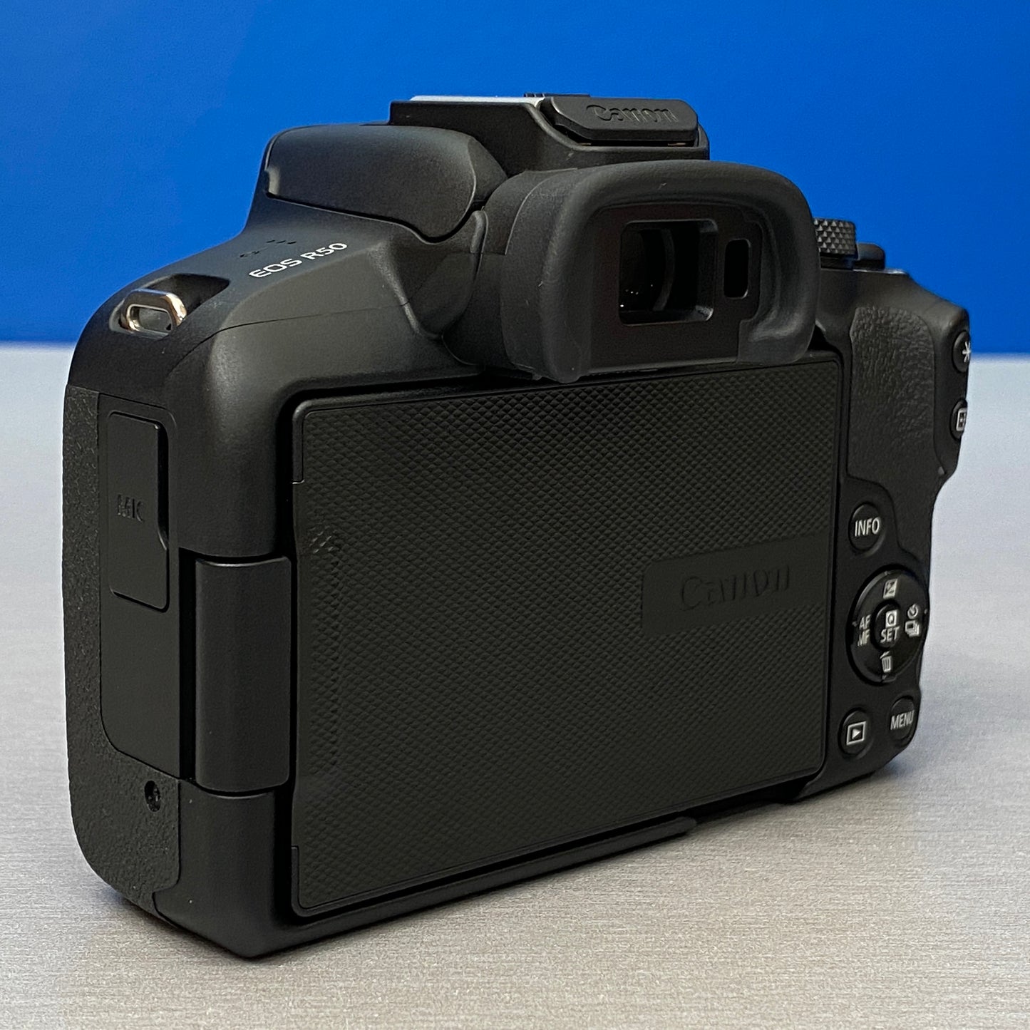 Canon EOS R50 (Corpo) - 24.2MP