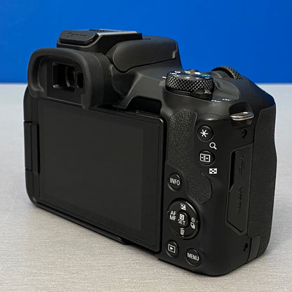 Canon EOS R50 (Corpo) - 24.2MP