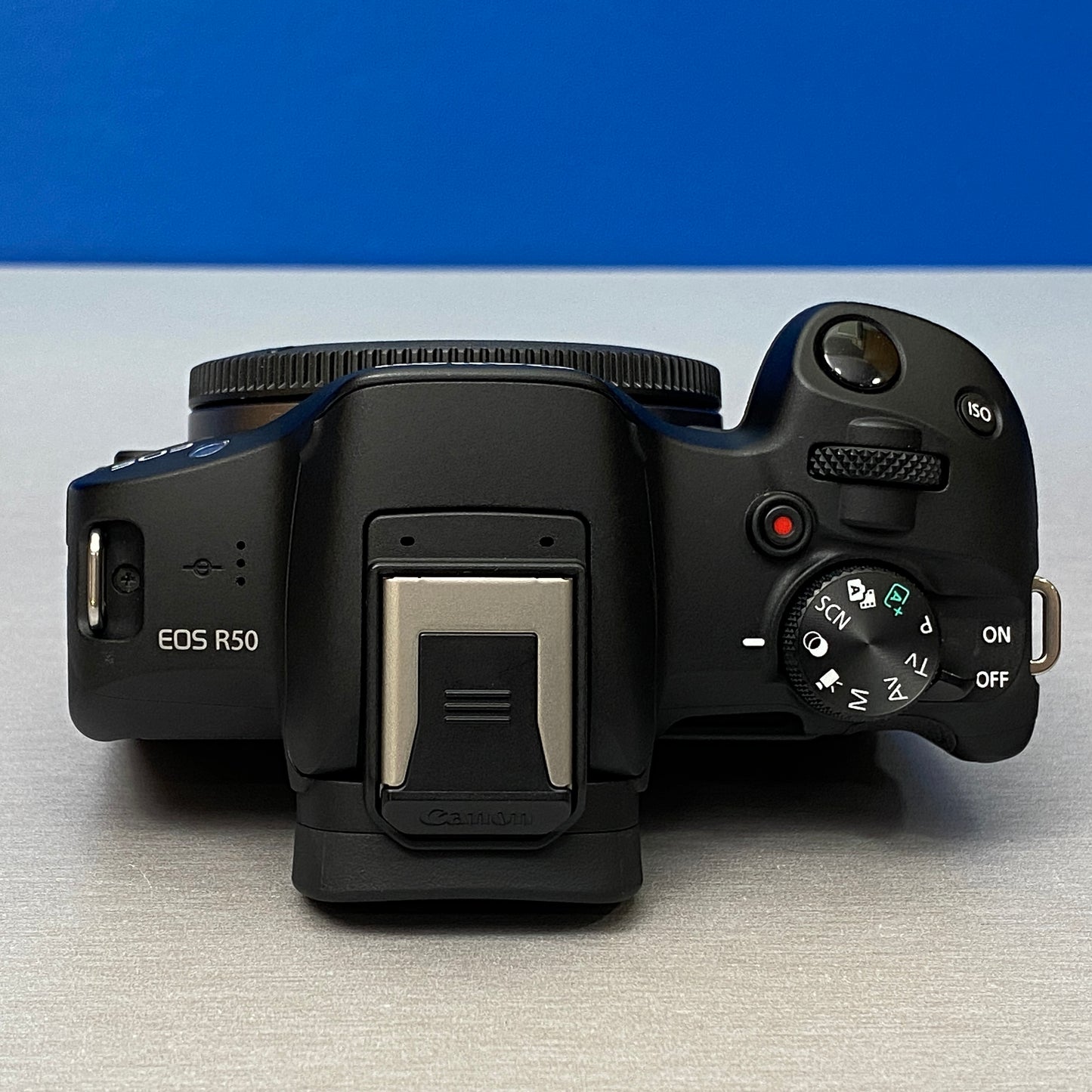 Canon EOS R50 (Corpo) - 24.2MP