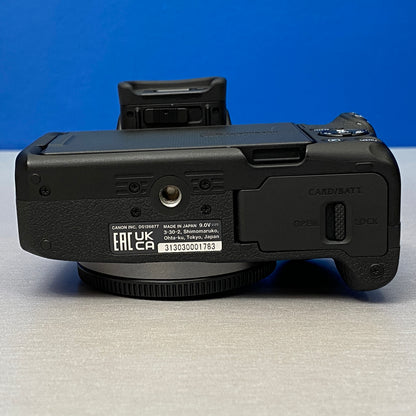 Canon EOS R50 (Corpo) - 24.2MP