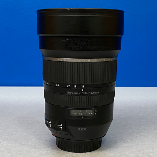 Tamron SP 15-30mm f/2.8 Di VC USD