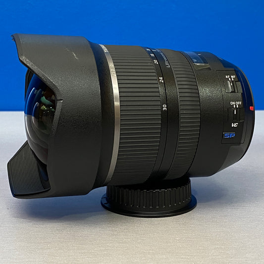 Tamron SP 15-30mm f/2.8 Di VC USD