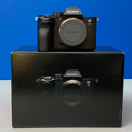 Sony A7R V (Corpo) - 61MP