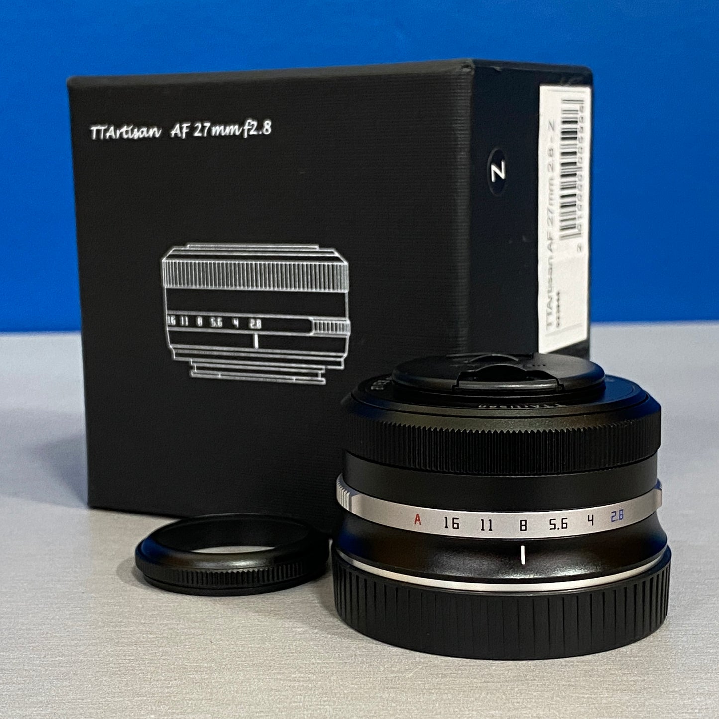 TTArtisan AF 27mm f/2.8