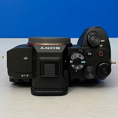 Sony A7R V (Corpo) - 61MP