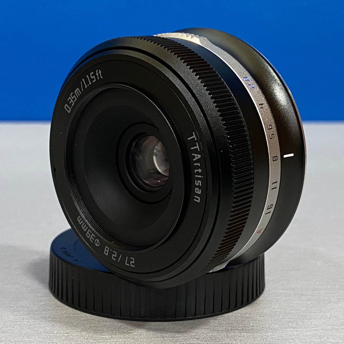 TTArtisan AF 27mm f/2.8