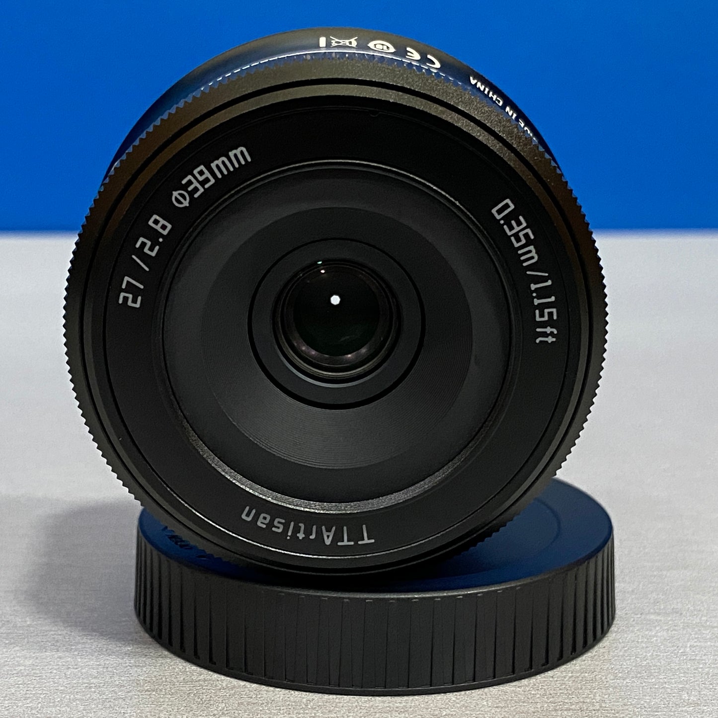 TTArtisan AF 27mm f/2.8