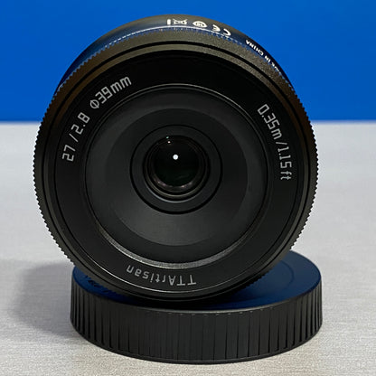 TTArtisan AF 27mm f/2.8