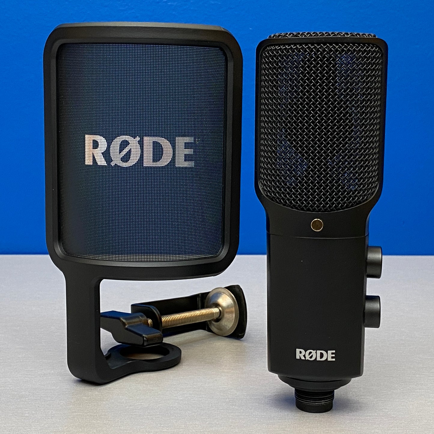 RODE NT-USB (Podcast Bundle)