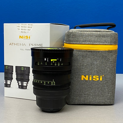 NiSi Athena Prime 14mm T2.4 | PL Mount | NOVA