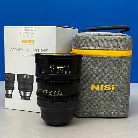 NiSi Athena Prime 14mm T2.4 | PL Mount | NOVA