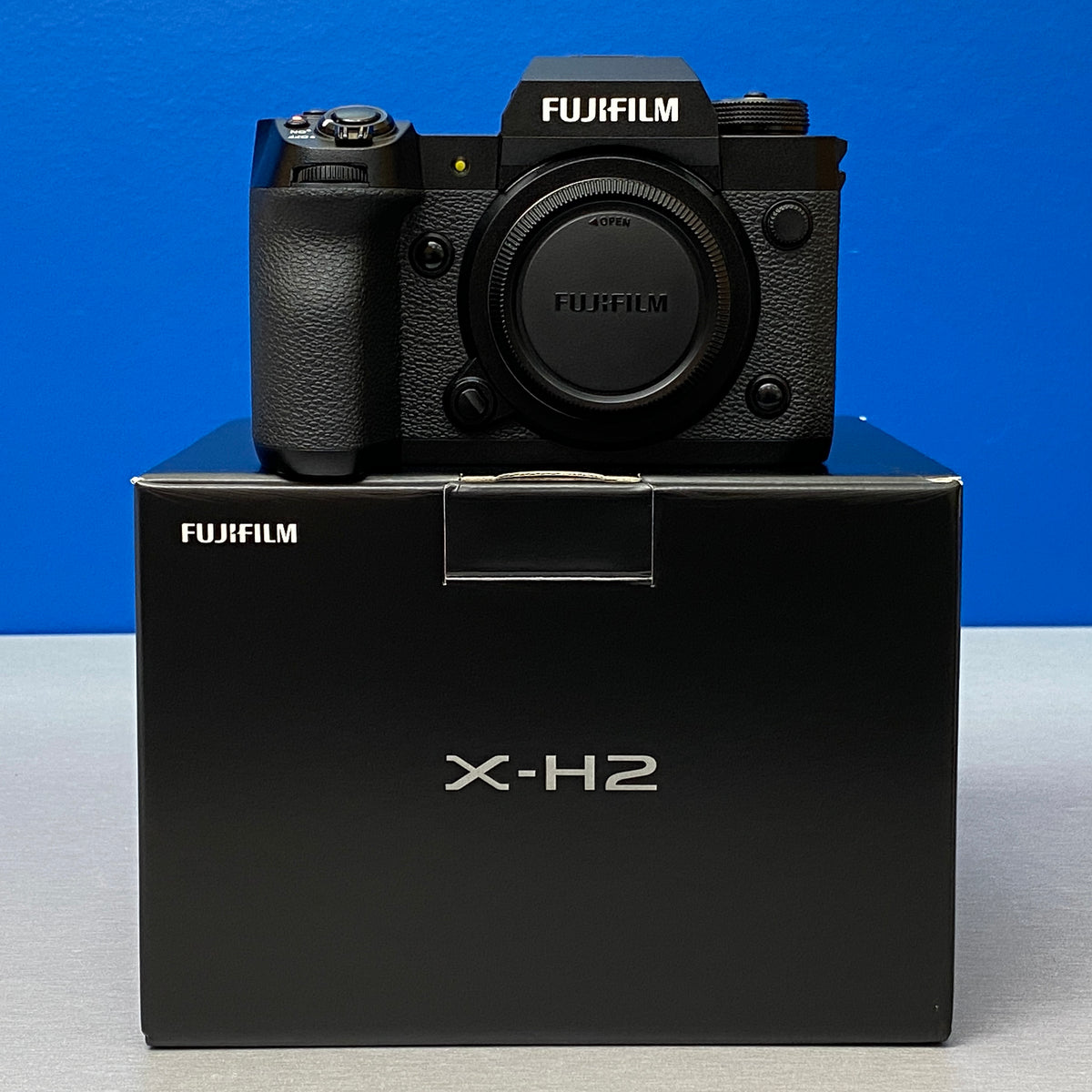 Fujifilm X-H2 (Corpo) - 40.2MP
