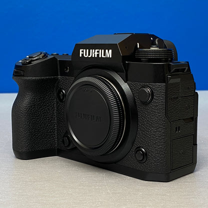 Fujifilm X-H2 (Corpo) - 40.2MP