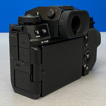 Fujifilm X-H2 (Corpo) - 40.2MP