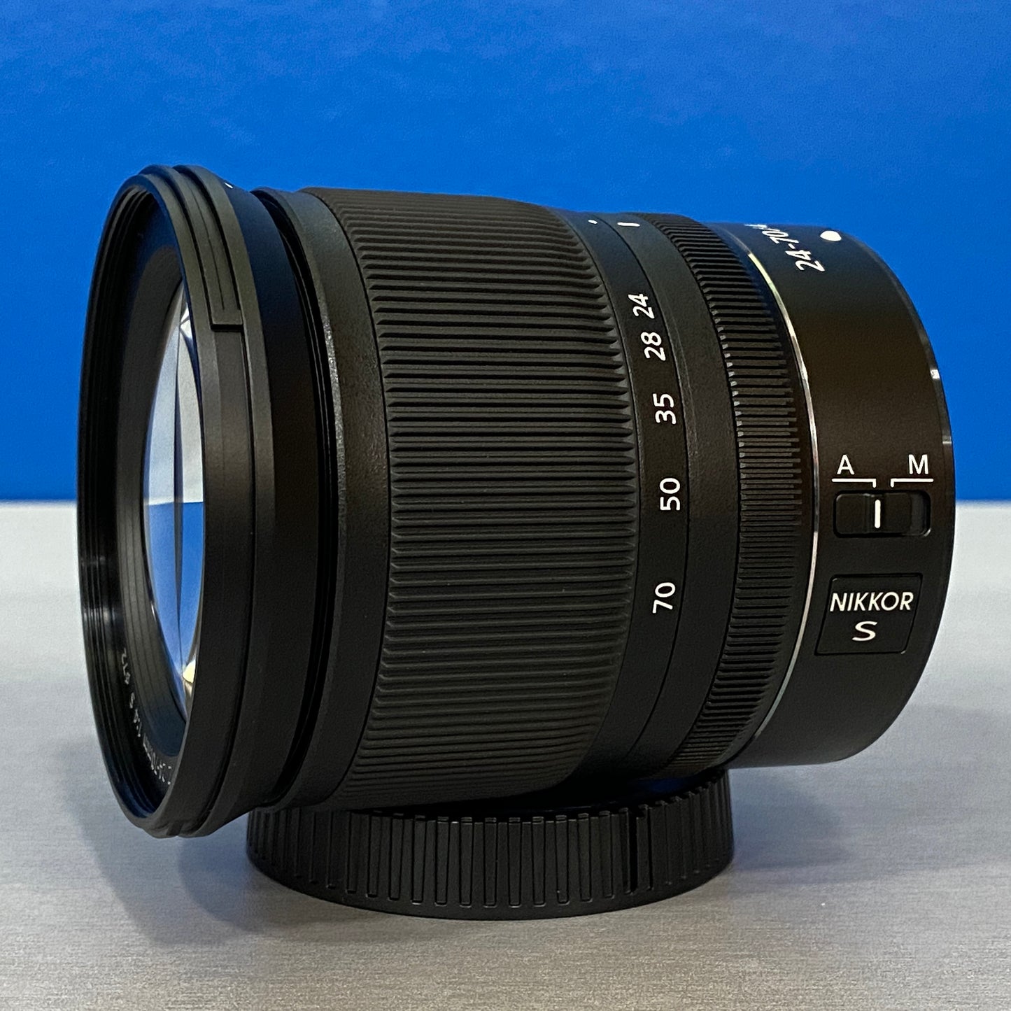 Nikon Nikkor Z 24-70mm f/4 S | NOVA