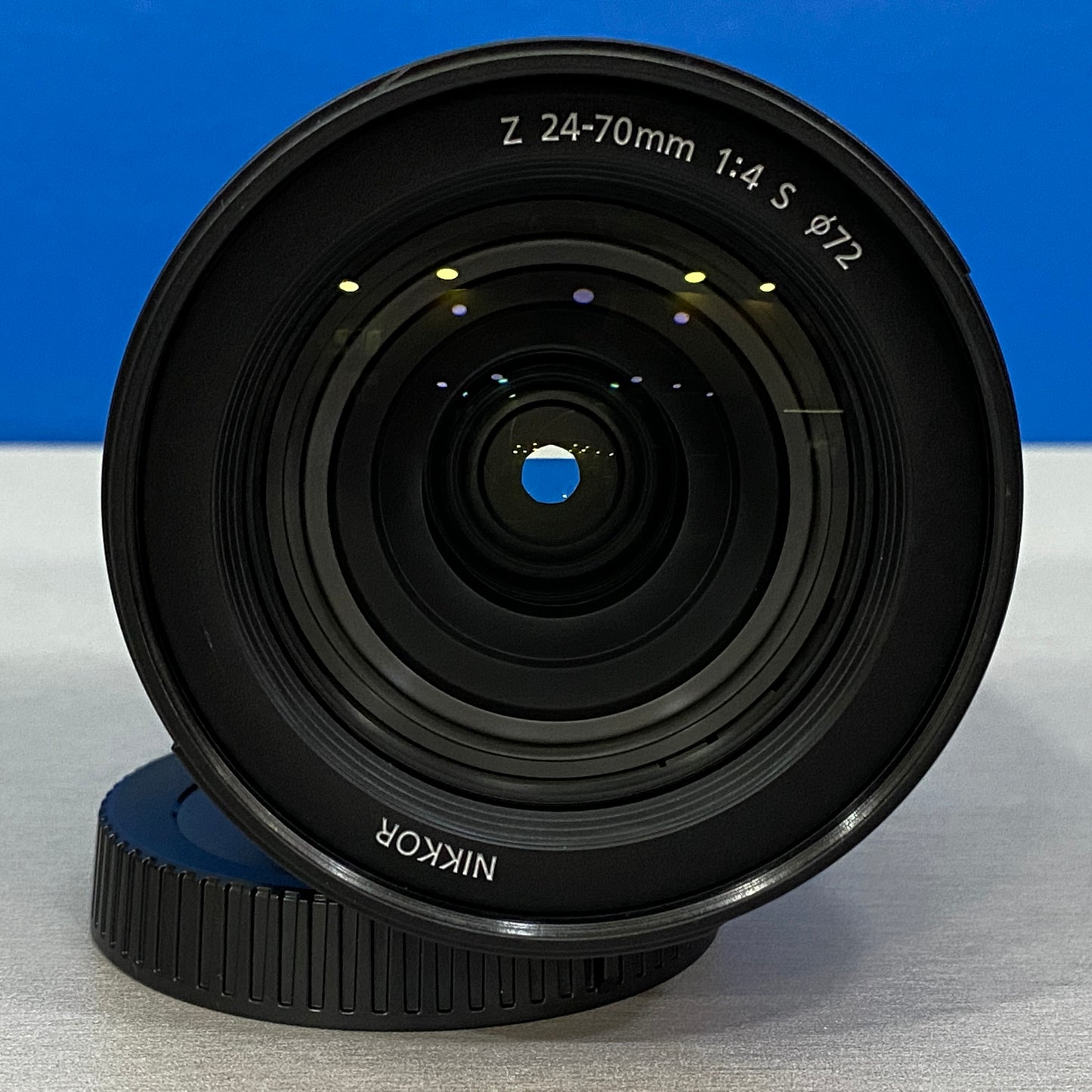 Nikon Nikkor Z 24-70mm f/4 S | NOVA