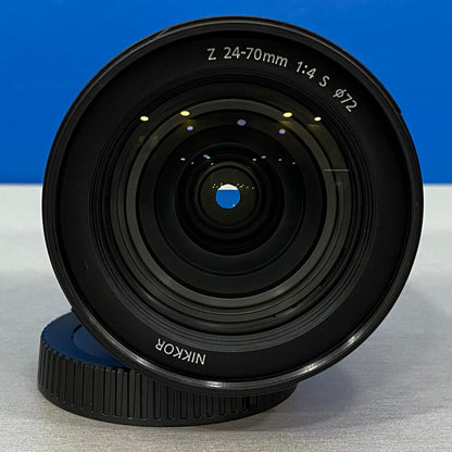 Nikon Nikkor Z 24-70mm f/4 S | NOVA