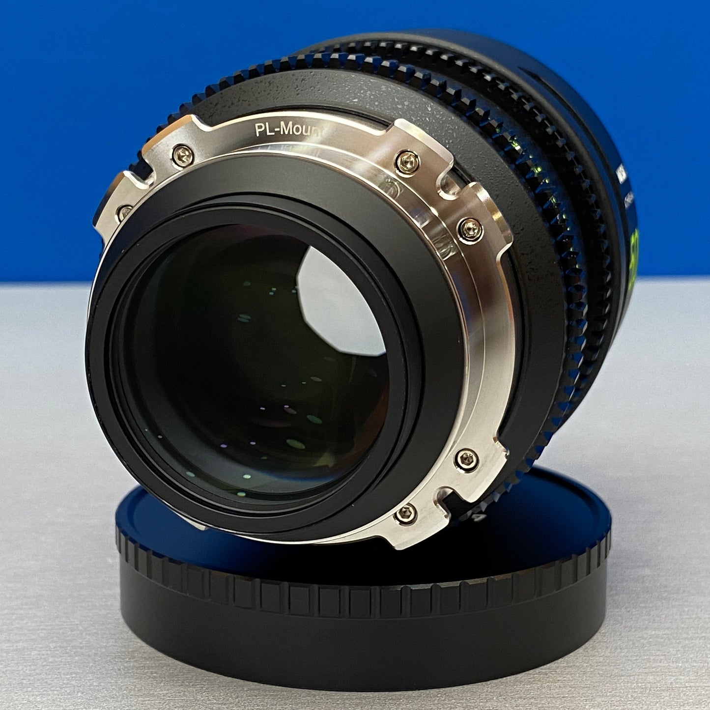 NiSi Athena Prime Kit | 14mm T2.4 | 25mm, 35mm, 50mm, 85mm T2.9 | PL-Mount | NOVAS