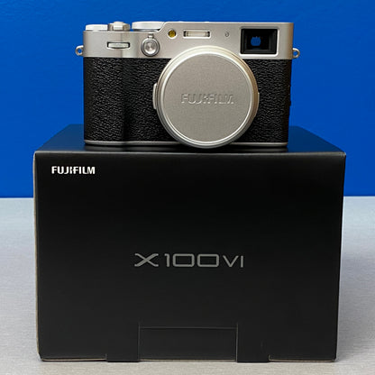 Fujifilm X100VI (40.2MP) | NOVA