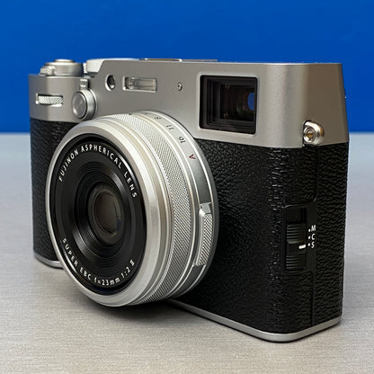 Fujifilm X100VI (40.2MP) | NOVA